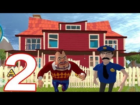 Видео: 👺Играем в DarkRiddle😰 часть 2 Акт 1