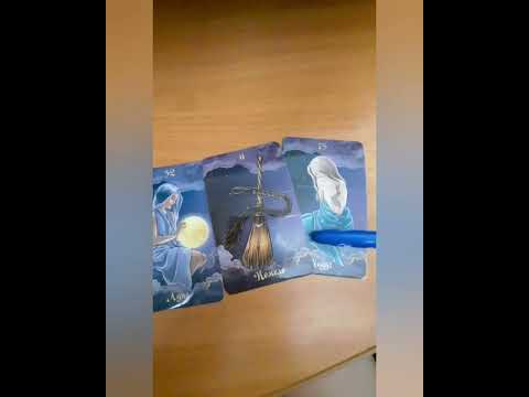 Видео: Оракул Полнолуния. примеры из практики