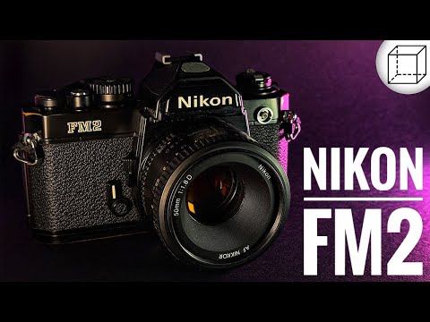 Видео: Мой «новый» Nikon FM2
