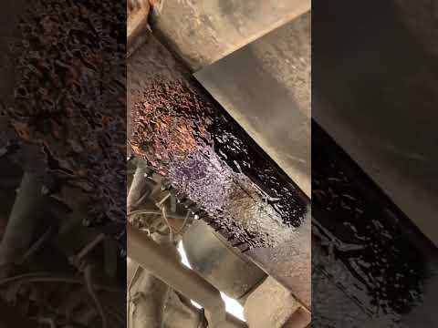 Видео: Консервация номера на раме. Номер рамы портер 1.