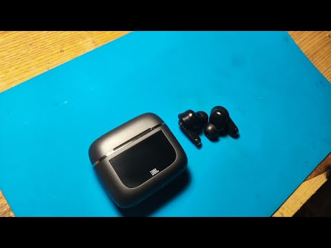 Видео: на что способны паленые JBL TOUR PRO2 ???