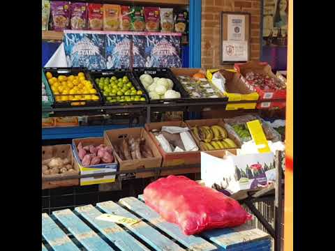 Видео: Английская улица!! Весна!!