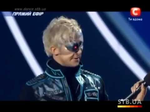 Видео: Танцуют все 5 Александр Волков Первый эфир Соло