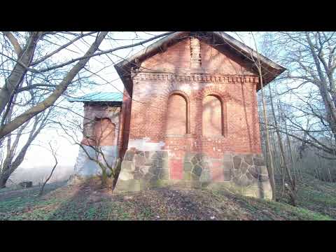 Видео: Усадьба Знаменка 18.04.25 в хорошем  состоянии