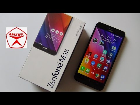 Видео: ASUS ZenFone Max. Чёткий, Понятный Обзор  / от Арстайл /