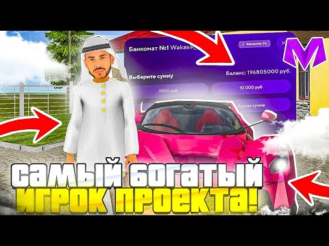 Видео: САМЫЙ БОГАТЫЙ ИГРОК - 6 МИЛЛИАРДОВ ВИРТ - ОБЗОР АККАУНТА на Матрешка Рп
