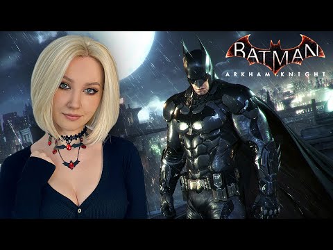 Видео: 🦇 Batman: Arkham Knight прохождение №1 на ПК ► forestcatplay
