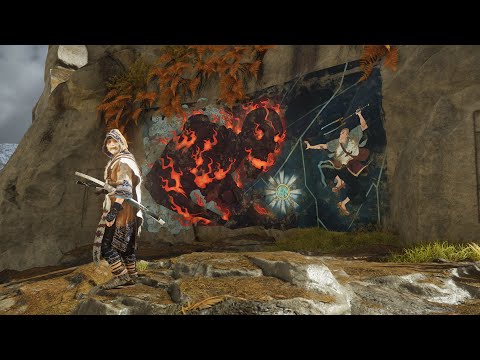 Видео: Ghost of Yotei (PS5 Pro) - серия 73 - Цветы нас прощают
