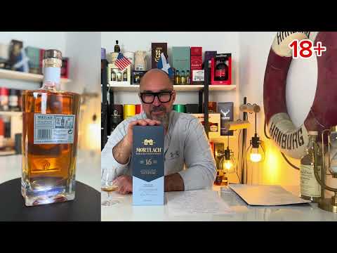 Видео: Мои топовые 16 летние виски + Kilkerran 16 лет 46% ( Бонус )