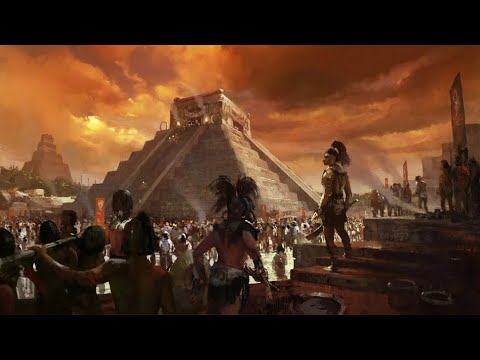 Видео: 30 Паленке Андрей Скляров