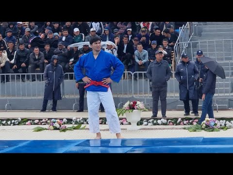 Видео: УРГУТДА  КУРАШ 10.11.25