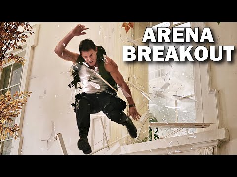 Видео: Arena Breakout: Infinite - ВРЫВАЕМСЯ - (Стрим от 19.08.2024)