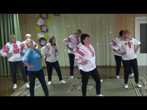 Видео: Національна руханка до Дня вишиванки