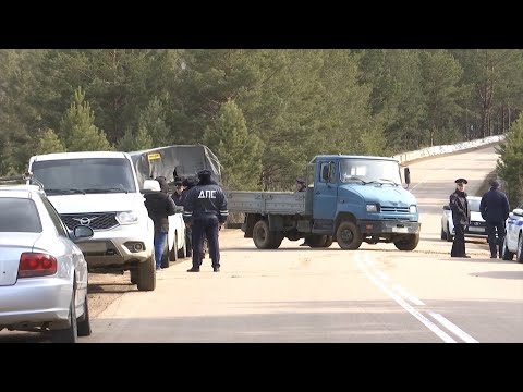 Видео: Полицейские открыли стрельбу по задержанным в пригороде Улан-Удэ. Хронология событий