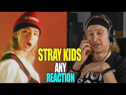 Видео: Stray Kids Any | reaction | Проф. звукорежиссер смотрит