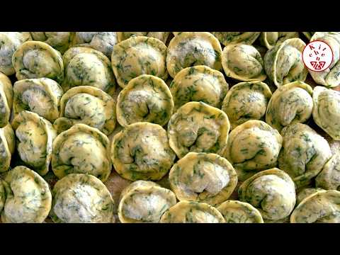 Видео: Сочные Домашние Пельмени: Традиции Русской кухни и секретное Тесто