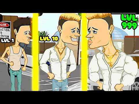 Видео: ЭВОЛЮЦИЯ ЗАДРОТА ИЗ ДРИЩА В КАЧКА И ЕГО ЖИЗНИ В ИГРЕ DOUCHEBAG LIFE!