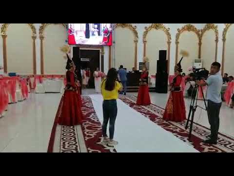 Видео: 70 жас той Крыкбаевтар əулеті