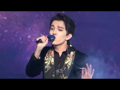 Видео: 【fancam】【5.1】Dimash Kudaibergen  Димаш Құдайберген  迪玛希  20171216 D-dynasty Changsha concert part①