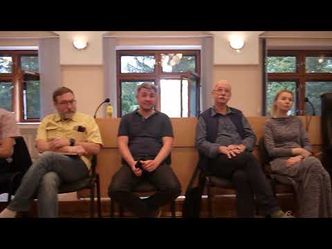 Видео: Вопросы и ответы всех лекторов на завершении XIV Киевского гештальт интенсива