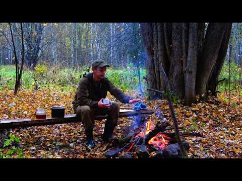 Видео: УШЁЛ ОДИН ЖИТЬ В ЛЕС! ТАЁЖНАЯ ИЗБУШКА ПРИЮТИЛА. ВСЁ ПОШЛО НЕ ПО ПЛАНУ! НОЧНОЙ УЖИН НА КОСТРЕ У РЕКИ