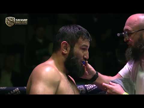 Видео: Мурад Далхаев vs Марат Хасанов