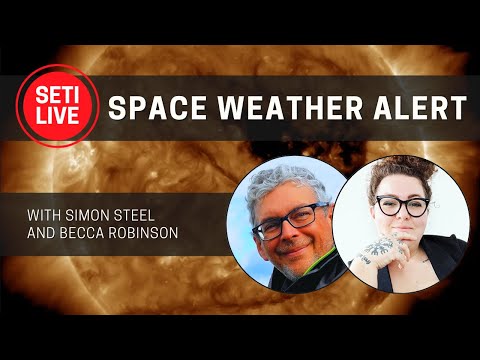 Видео: Предупреждение о космической погоде! Солнечные пятна, корональные дыры и космические бури