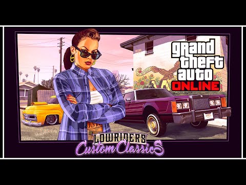 Видео: GTA 5 ONLINE: «ЛОУРАЙДЕРЫ» ОБЗОР ВСЕХ МИССИЙ ОБНОВЛЕНИЯ