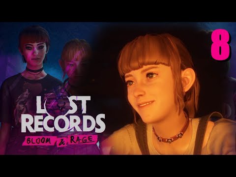 Видео: Правда или действие ► Lost Records Bloom & Rage. Tape 1 / Прохождение 8