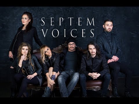 Видео: Septem Voices. 6 скрипок на альбом, кто больше? История группы.Факты.Мнение.Рассказ 9