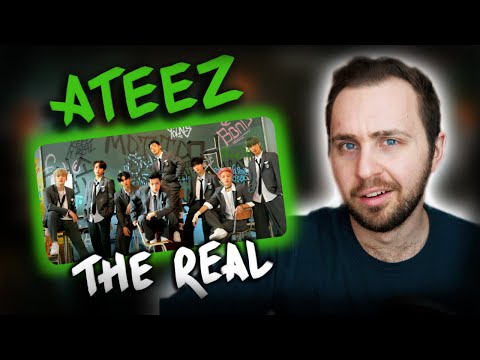 Видео: ATEEZ(에이티즈) - 멋(The Real) // реакция