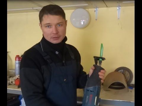 Видео: Что НЕ МОЖЕТ САБЕЛЬНАЯ ПИЛА по сравнению с БОЛГАРКОЙ? САБЕЛЬНАЯ ПИЛА или БОЛГАРКА?