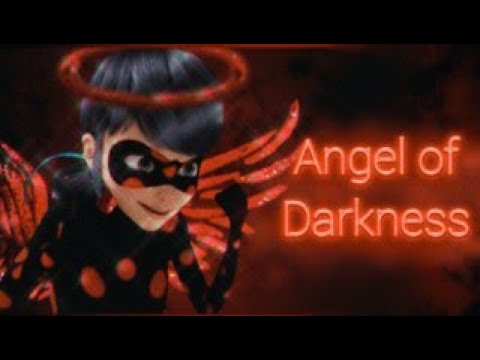 Видео: Клип Леди баг и Супер кот на песню "Angel of Darkness"