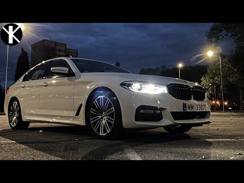 Видео: BMW 530e - МЫ ГОТОВЫ К ЭЛЕКТРО?