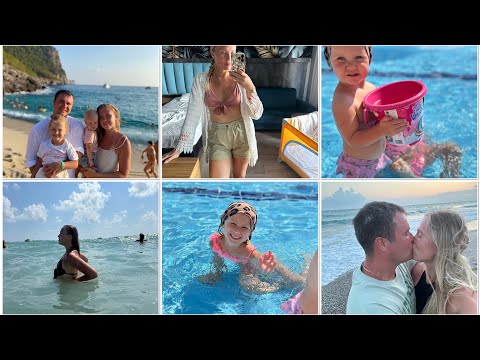 Видео: ВЛОГ из ТУРЦИИ🏝️ПЕРВЫЙ РАЗ ЗАГРАНИЦЕЙ | НАШИ ВПЕЧАТЛЕНИЯ | ЧТО КУПИЛИ ДОМОЙ