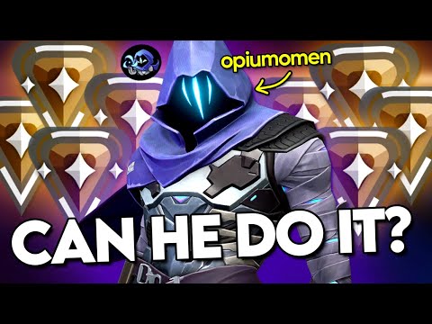 Видео: ЛУЧШЕЕ ЗНАМЕНИЕ МИРА против 9 БРОНЗОВЫХ ИГРОК... Кто победит? (при участии @opiumomen)