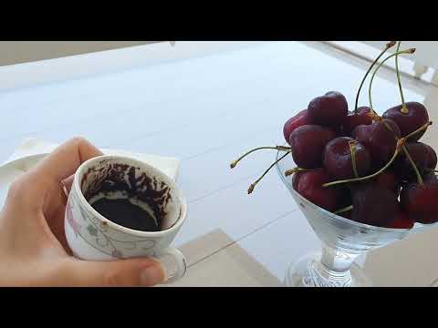 Видео: Что было, что будет. Гадание на кофейной гуще 