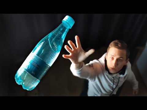 Видео: Учусь трюкам с Бутылкой (КАК БАРМЕН) за 24 часа
