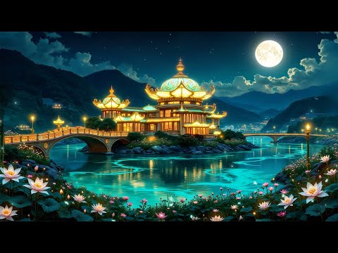 Видео: (Без рекламы) Быстро уснет • Исцеляющая музыка от стресса, тревоги и депрессии №5