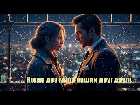 Видео: Когда два мира нашли друг друга!!!