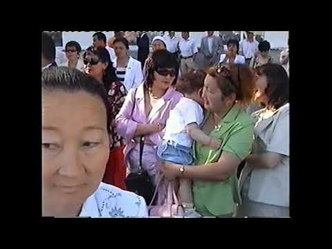 Видео: Аральск СШ №14 10"Г" 1987-2007 гг