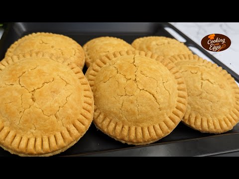 Видео: Я НАШЕЛ САМЫЙ ПРОСТОЙ СПОСОБ ПРИГОТОВЛЕНИЯ СЛОЕНЫХ КУРИНЫХ ПИРОГОВ | РЕЦЕПТ ДОМАШНЕГО КУРИНОГО ПИ...