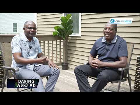 Видео: Почему кенийским мужчинам тяжело жить в Америке и что делает американец Гилберт Гитау, чтобы это ...