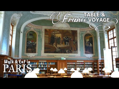 Видео: Незабываемый день в изысканном и культурном Париже ✨La Petite Périgurdine ✨Relax Paris