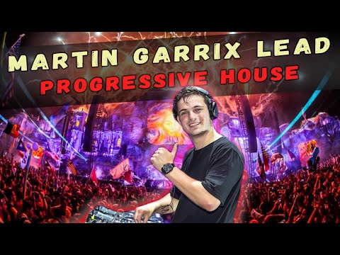 Видео: ДЕЛАЕМ MARTIN GARRIX LEAD ДЛЯ PROGRESSIVE HOUSE