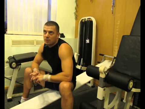 Видео: Методика Евминова. Отзыв профессионального спортсмена