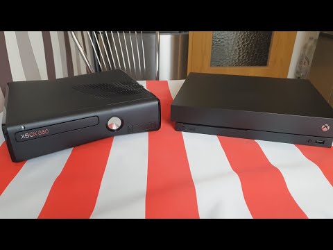 Видео: [01 из 10] Xbox One X - Игры Xbox 360 по обратной совместимости [4K/60]