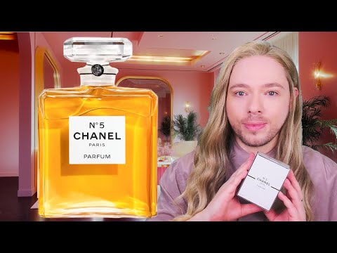Видео: Срочные новости от Chanel! Новый аромат №5 уже здесь!