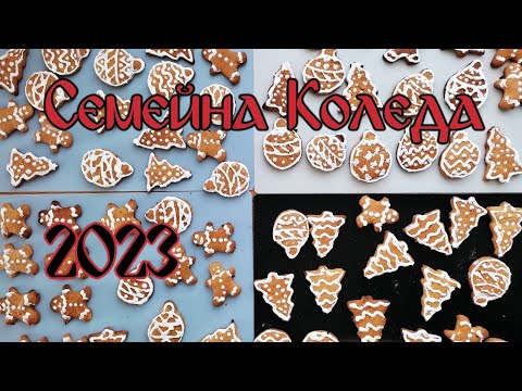 Видео: Нашата семейна Коледа