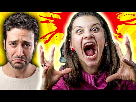 Видео: УЖАСЫ ЖЕНСКИХ ФОРУМОВ - ОБИТЕЛЬ ИСТЕРИЧЕК [ Треш Обзор ]